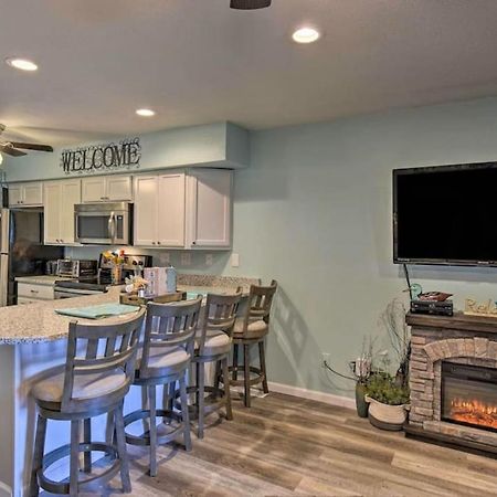 Ethels Beachfront Getaway Wisconsin Dells Extérieur photo