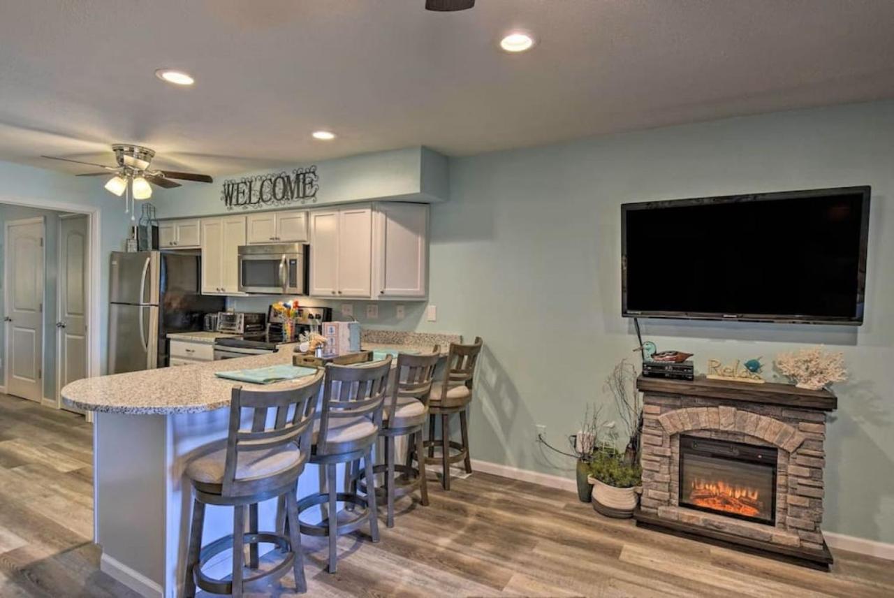 Ethels Beachfront Getaway Wisconsin Dells Extérieur photo