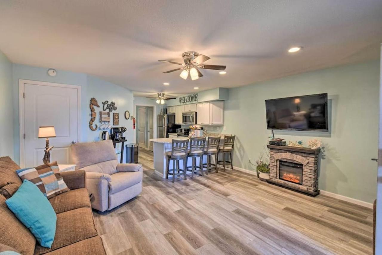 Ethels Beachfront Getaway Wisconsin Dells Extérieur photo