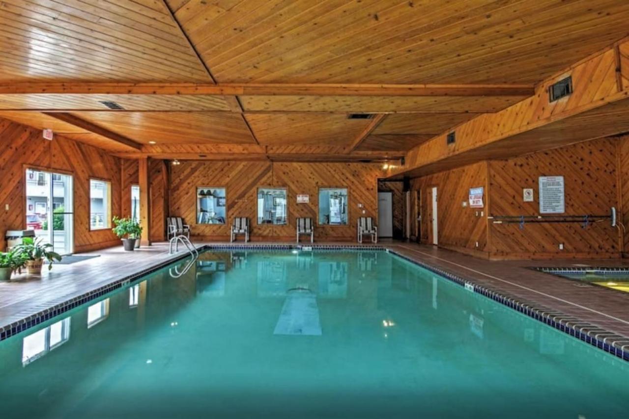 Ethels Beachfront Getaway Wisconsin Dells Extérieur photo