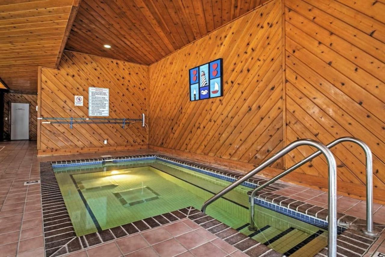 Ethels Beachfront Getaway Wisconsin Dells Extérieur photo